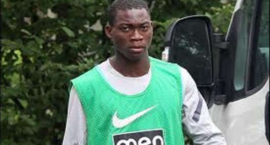 Chelsea sign Ghanaian international winger Christian Atsu