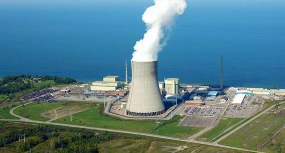 Russias Rosatom And Ghanas Power Ministry Sign Nuclear Agreement