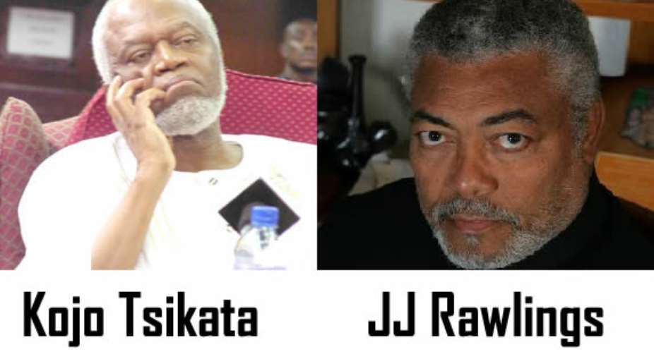 Rawlings And Tsikata Never Paid For Murdering The Akan Judges