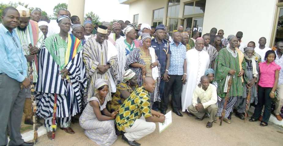NGOinitiates peace dialogue between Konkombas, Bimobas