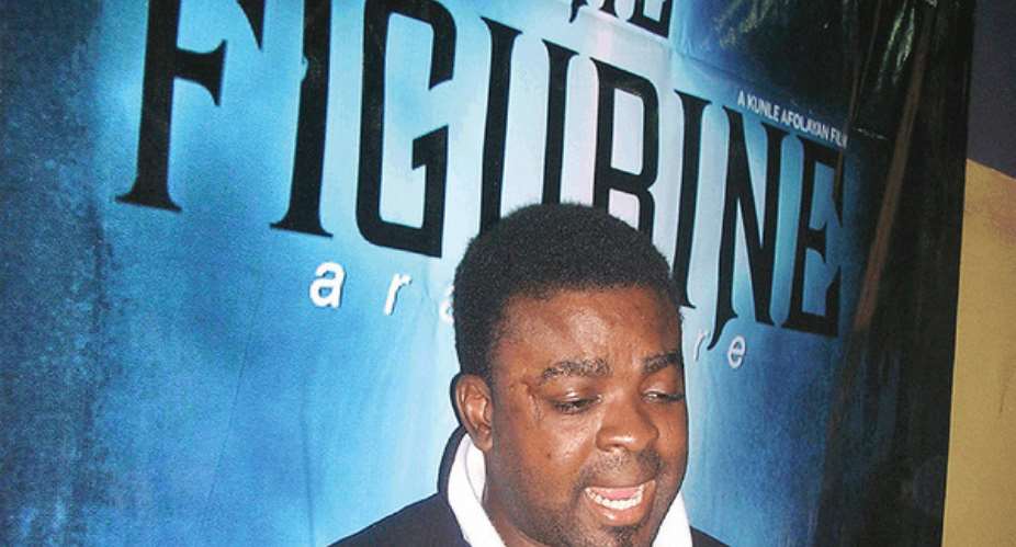 R-e-v-e-a-l-e-d! Controversy trails cost of Afolayan’s Figurine