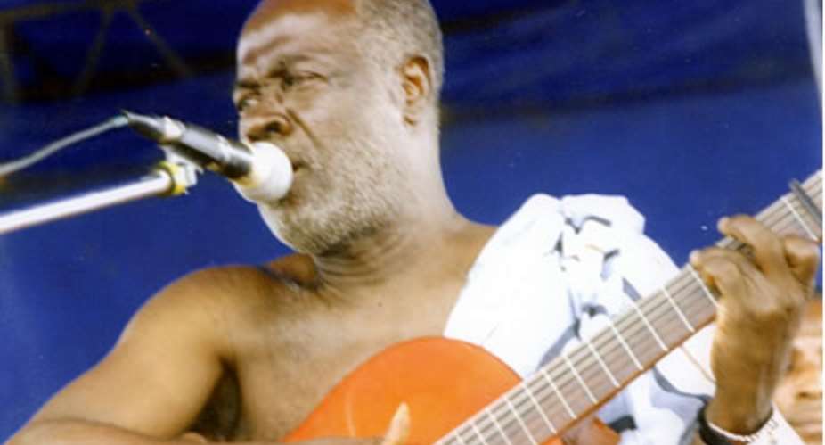 Koo Nimo - King of Palmwine Music