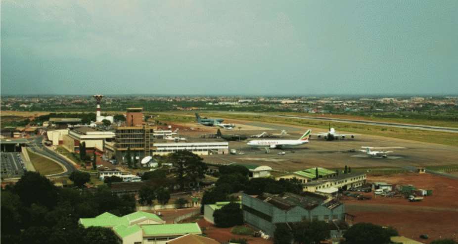 Ghana risks judgement debts over invasion of airport lands – GCAA