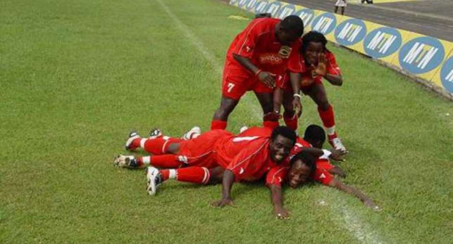 Today in history: Kotoko win first premier league title in 10 years