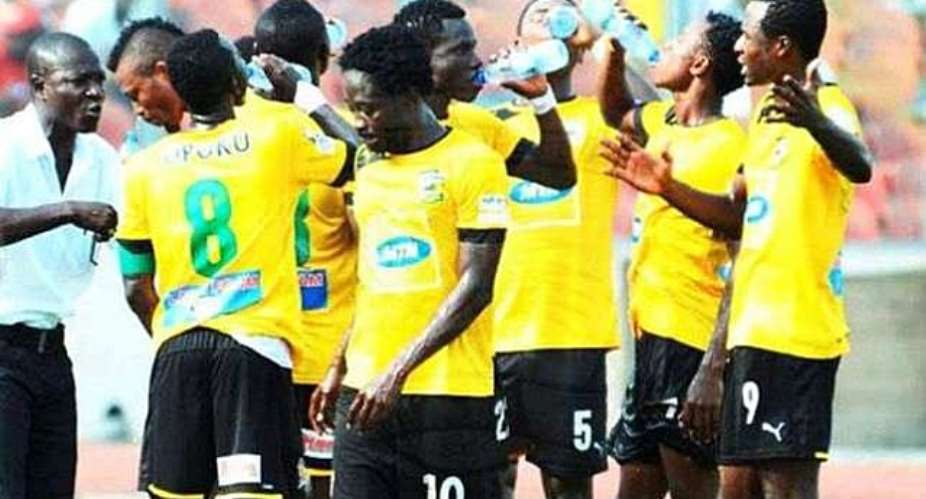 A must win: Can Aduana beat Kotoko to avoid relegation?