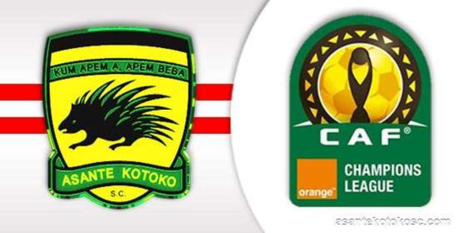 Documentation: Kotoko opens accreditation for Africa club games