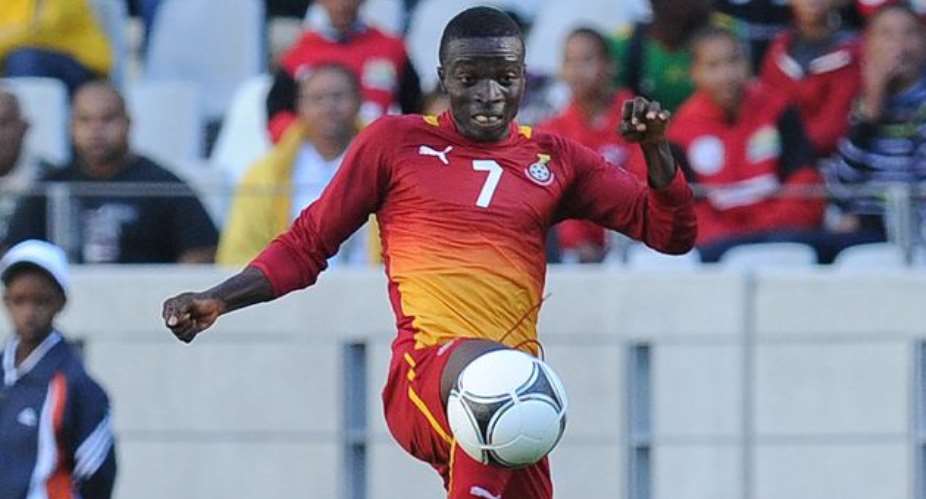 Transfer Tavern: Ghana youth winger Sarfo-Gyamfi passes Kotoko medicals