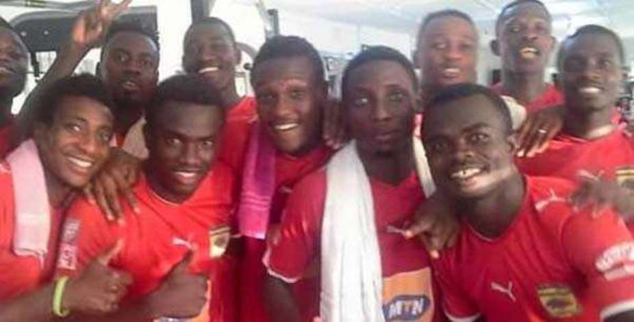 Not prepared: Supporters warn Kotoko to pull out of SWAG Cup