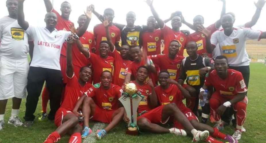 Kotoko to clinch third successive League title with All Stars win today