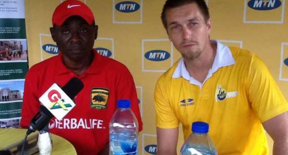 Kotoko vs Medeama: What the coaches and captains say ahead of FA Cup final