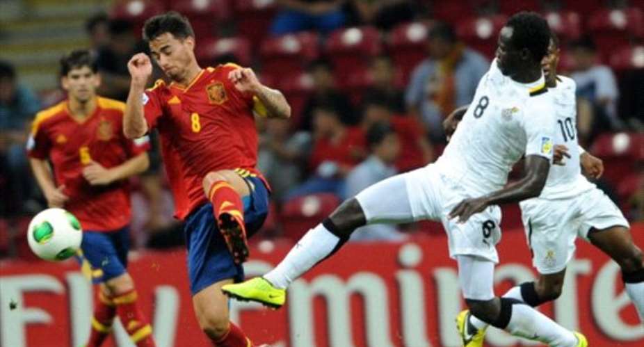 Kotoko want to sign Baby Essien but are facing competition from CS Sfaxien