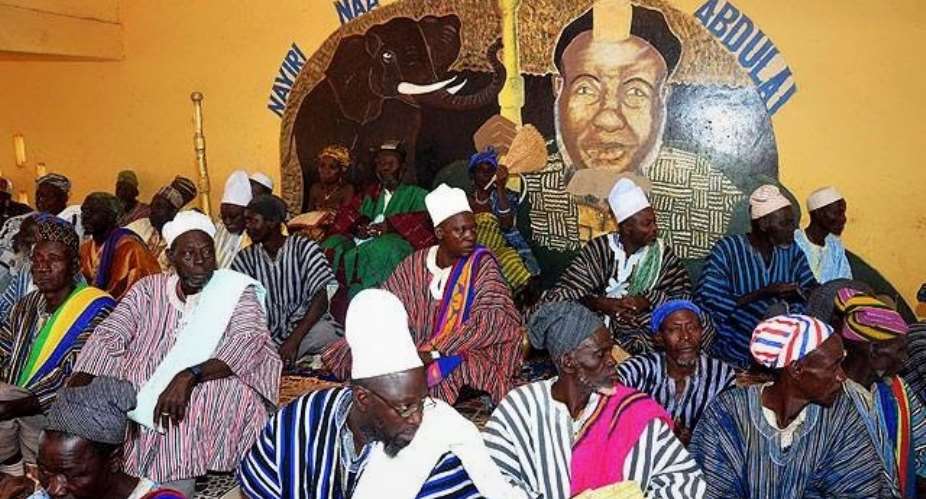 Nayiri rallies factions in Mamprugu Kingdom for peace