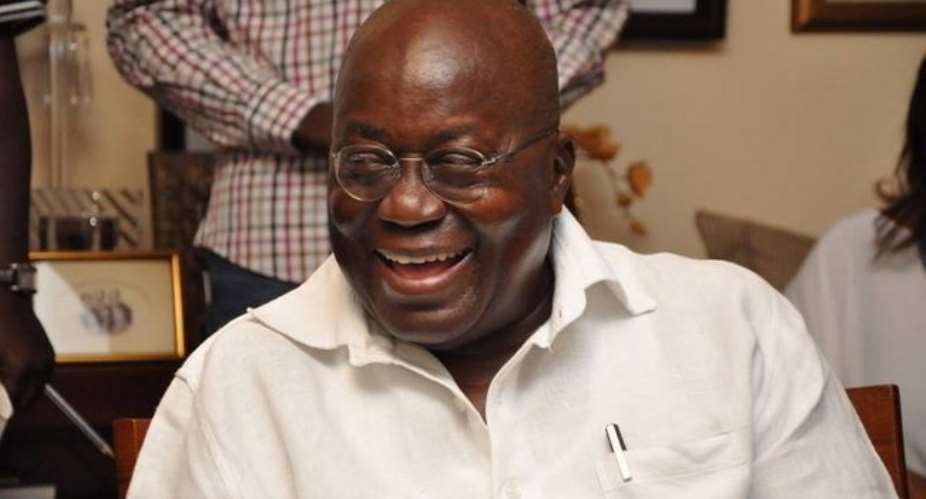 Akufo-Addo to receive honourary Doctor of Law Degree
