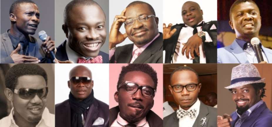 10 Richest Nigerian comedians and their sources of wealth
