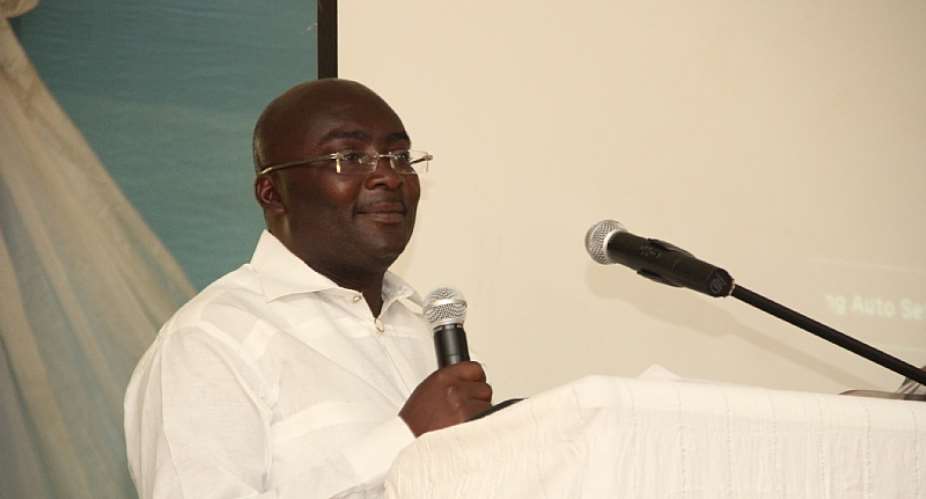 The True Black Stars Story: Only Competence Delivers Results – Bawumia