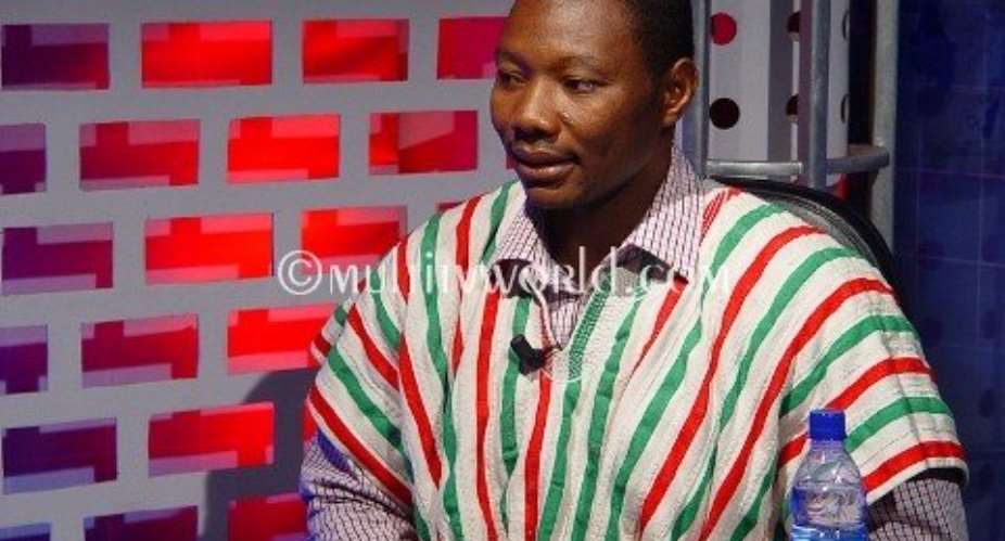 NDC has proven unworthy of our confidence - Bernard Mornah