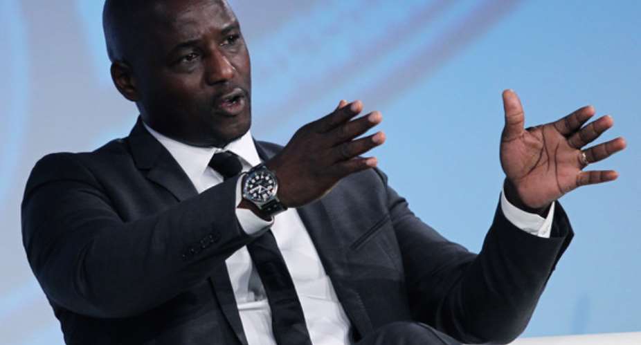 Fifa General Coordinator Anthony Baffoe calls on cooperate Ghana to support football infrastructural development