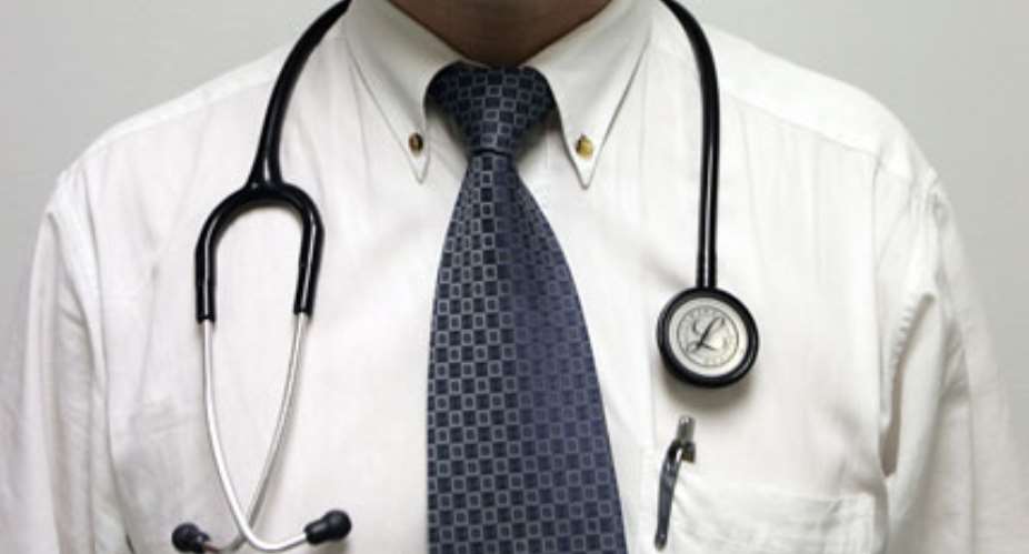 Ive never been arrested – Fake Doctor insists