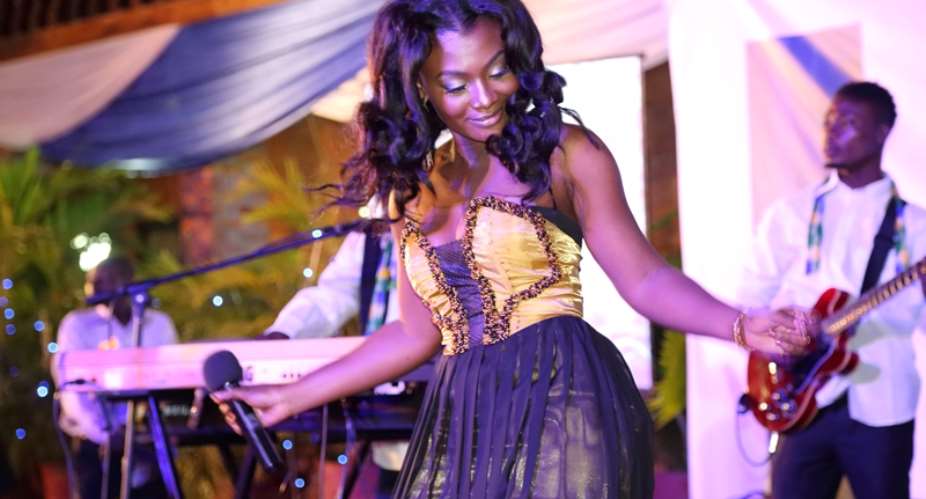 Meet Lucya: Africa's True Performer From Ghana