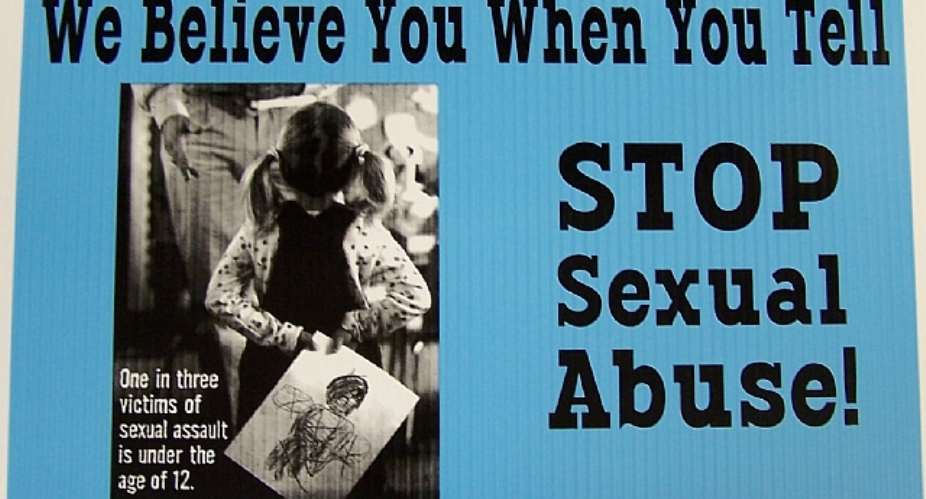 People Demand Tougher Laws Against Sexual Assault