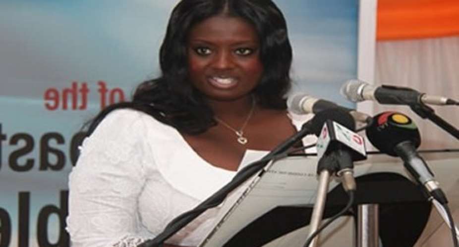 Police Officer Did Fondle My Breast—Vicky Hammah