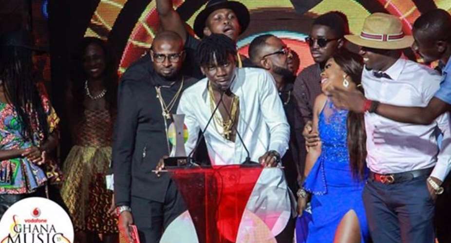BET Awards nomination another milestone - Stonebwoy