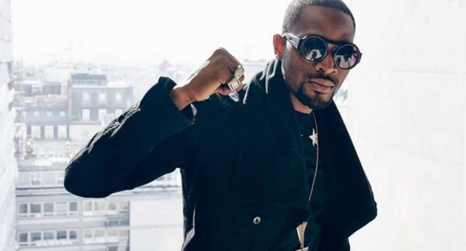 DBanj, Agric Minister Tackle Agriculture With Swags
