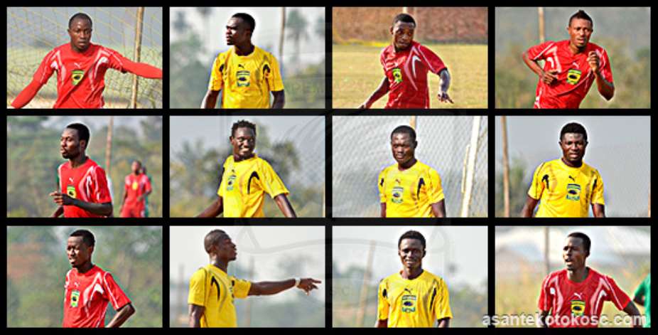 Where is the beef to the Africa squad?