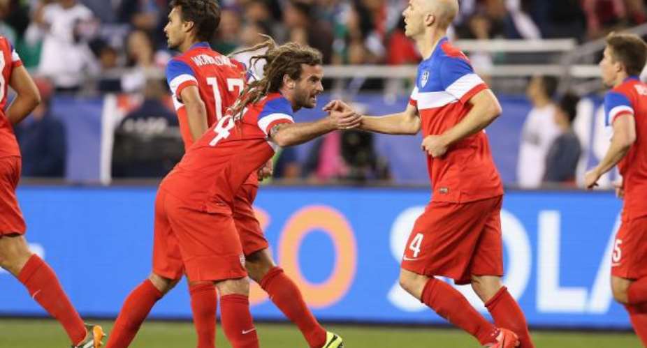 2014 World Cup: Who is winning the USA midfield battle to face Ghana?