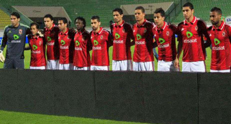 CAF Champions League: Holders Al Ahly knocked out by Ahly Benghazi