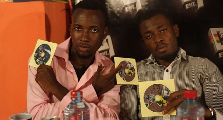 C-7 ENTERTAINMENT PRESS CONFERENCE: BIG CHRIS & SWAG KID UNVEILED