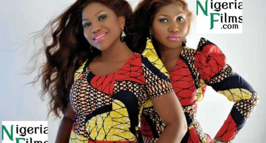 Multi-Talented Singers Turned Actresses, Oshadipe Twins Premiere New Music Video