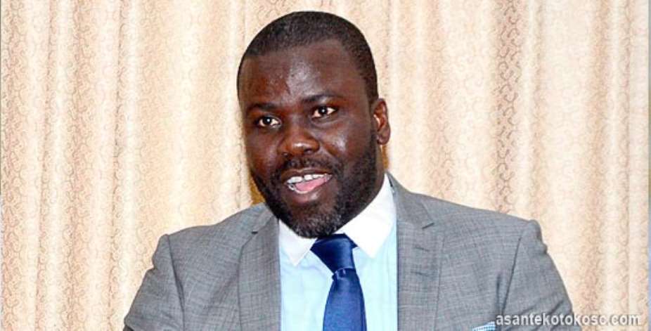 Sammy Kuffour is yet to be formally confirmed as Kotoko8217;s new 8216;President8217;