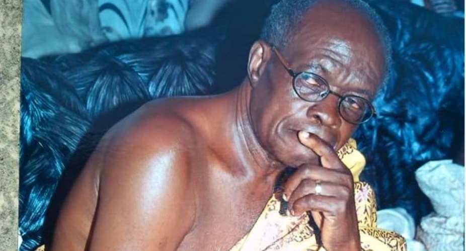 Obituary: Mr Kwabena Osei Bonsu is dead