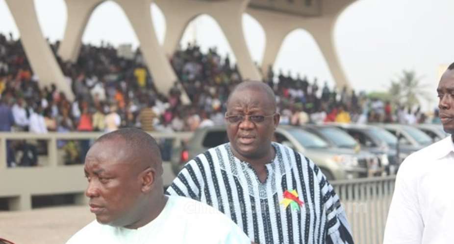 Structural Revolution Required In Ghana