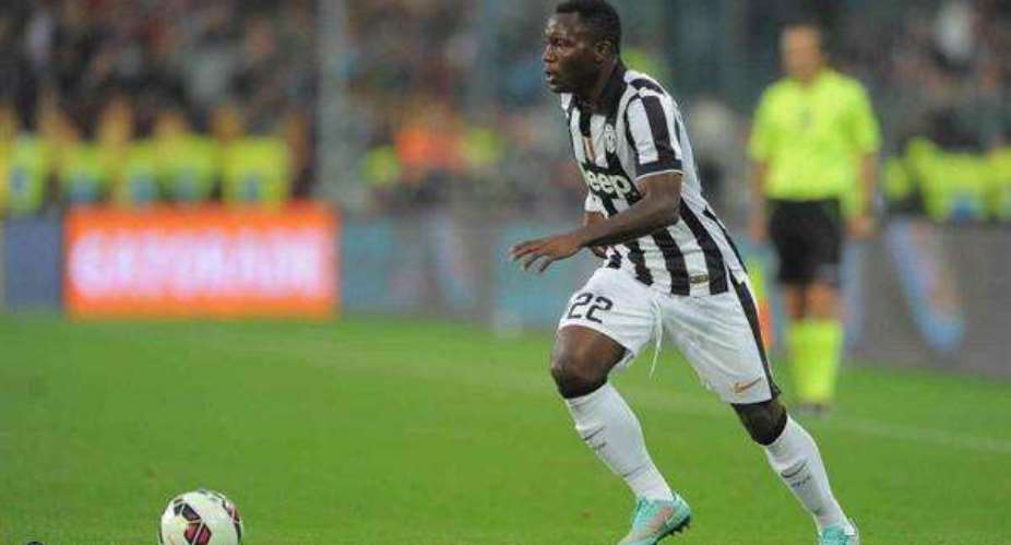 Juve wins: Kwadwo Asamoah plays first football game in 2015