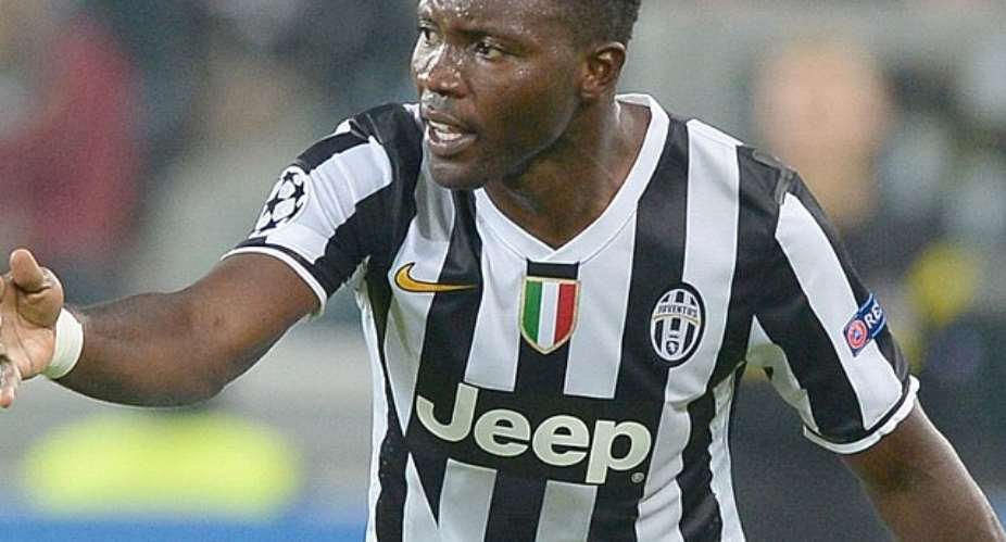 Kwadwo Asamoah: Juventus midfielder insists Old Ladies are ready for Milan duel