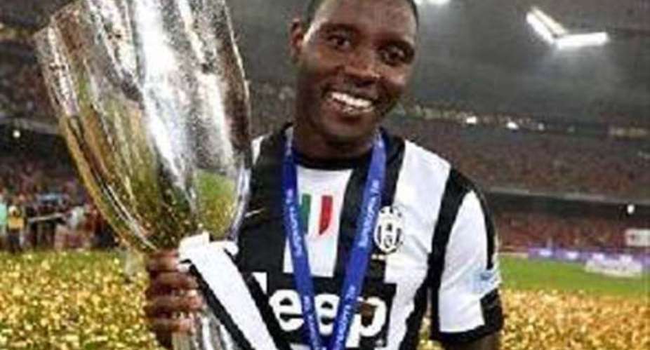 Today in history: Kwadwo Asamoah wins first Serie-A title with Juventus