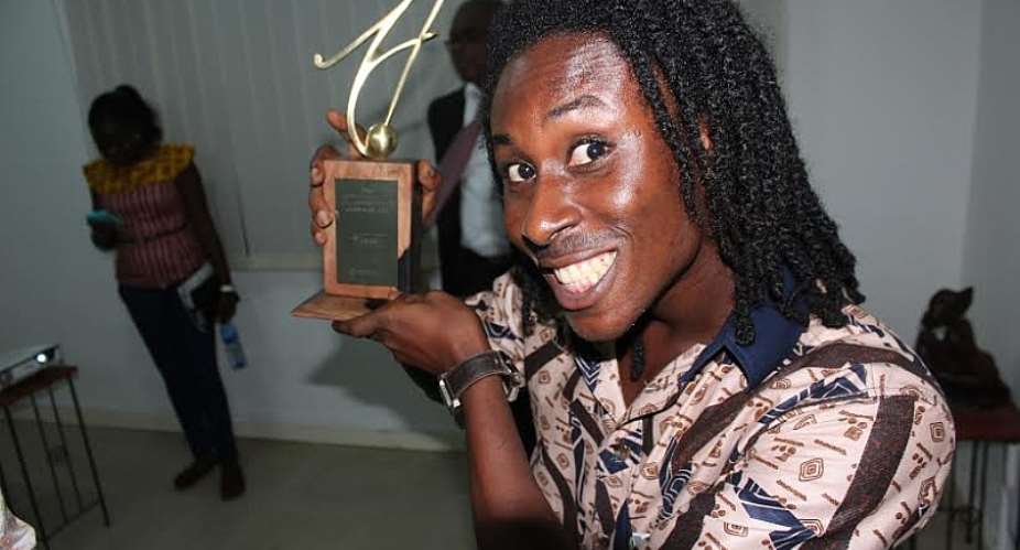 Kwame Akoto-Bamfo Wins Kuenyehia Prize 2015