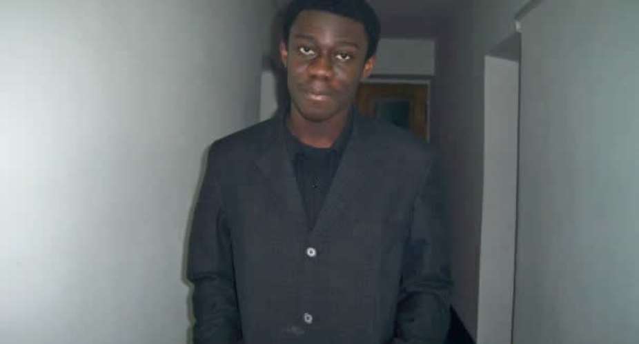 KWAME KYEI WON INTERNATIONAL BUSINESS PLAN COMPETITION AWARD