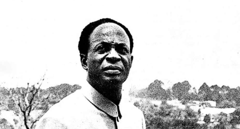 Onsy Kwame Nkrumah Writes: Dr Kwame Nkrumah Is The Sole Founder Of Ghana