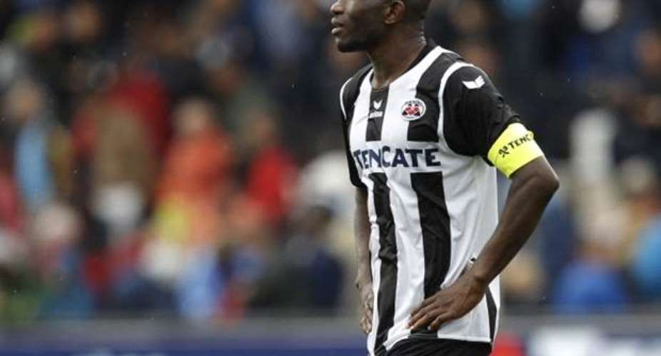 Kwame Quansah will leave Heracles Almelo at the end of the season