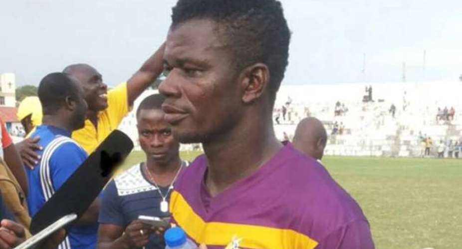 MTN FA Cup awards: Kwasi Donsu beats them all to Most Valuable Player award