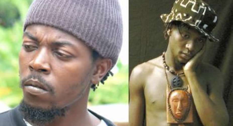 Kwaw Kese and Okomfour