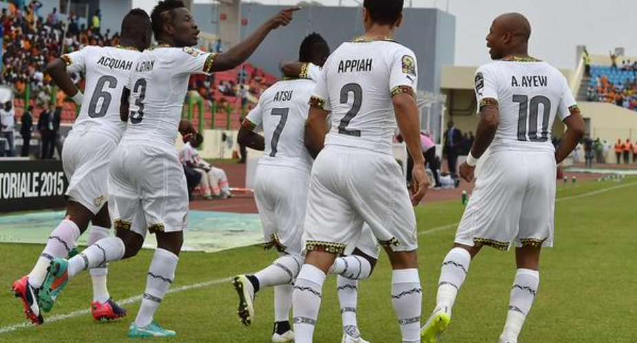 AFCON 2015: Kwesi Appiah- Ghana striker savours special full debut