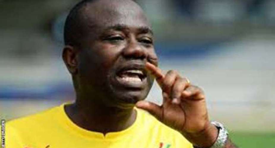 Frustrating: Nyantakyi: Poor Ghana economy is the cause of Player Exodus