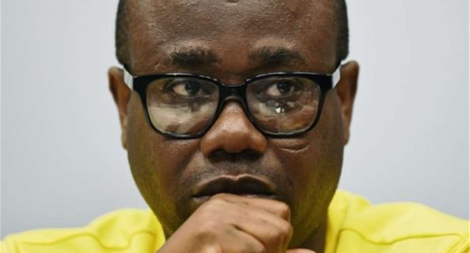Blatters Suspension Commendable – Nyantakyi