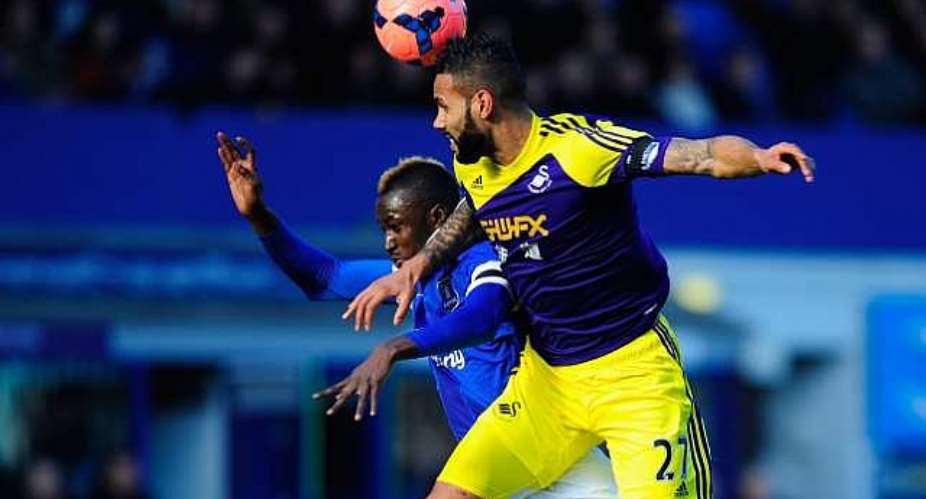 Defender Kyle Bartley commits to Swansea City