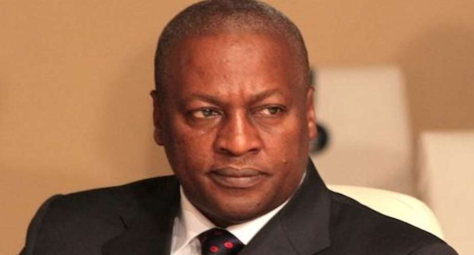Open Letter To President John Dramani Mahama: Stop The Police Harassment And Intimidation In Anlo.