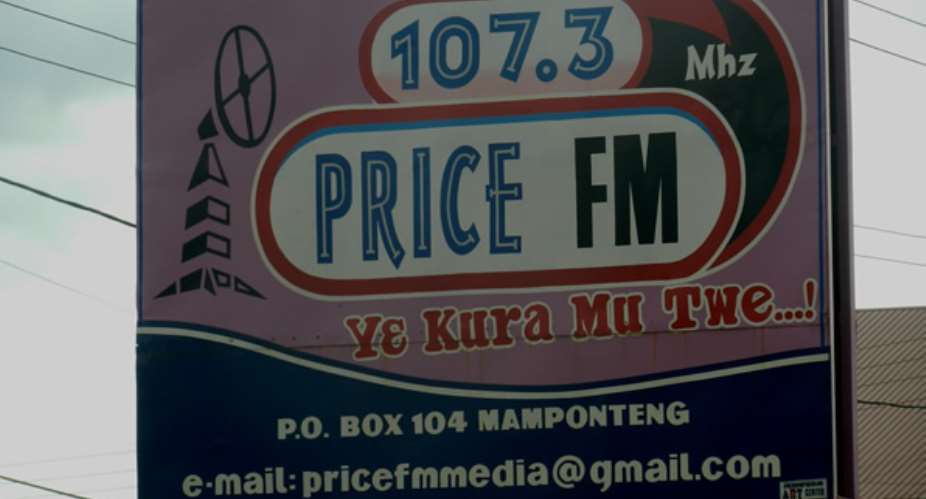 Price FM sacks all employees en masse
